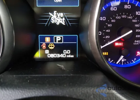 2019 Subaru Legacy 2.5I Premium из США, поврежденный, VIN 4S3BNAH66K3002376